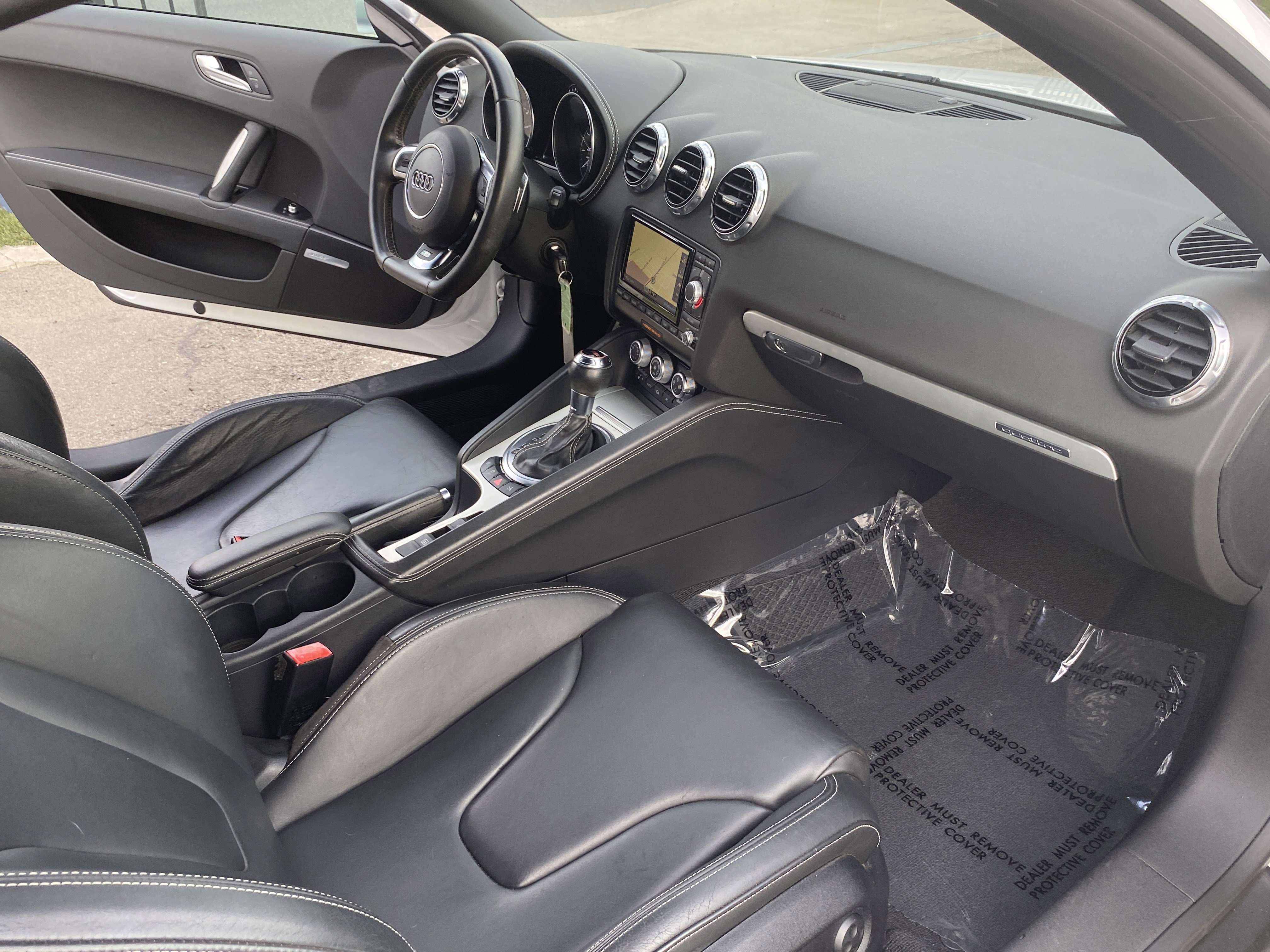 Used 2011 Audi TTS 2.0T Prestige image 14