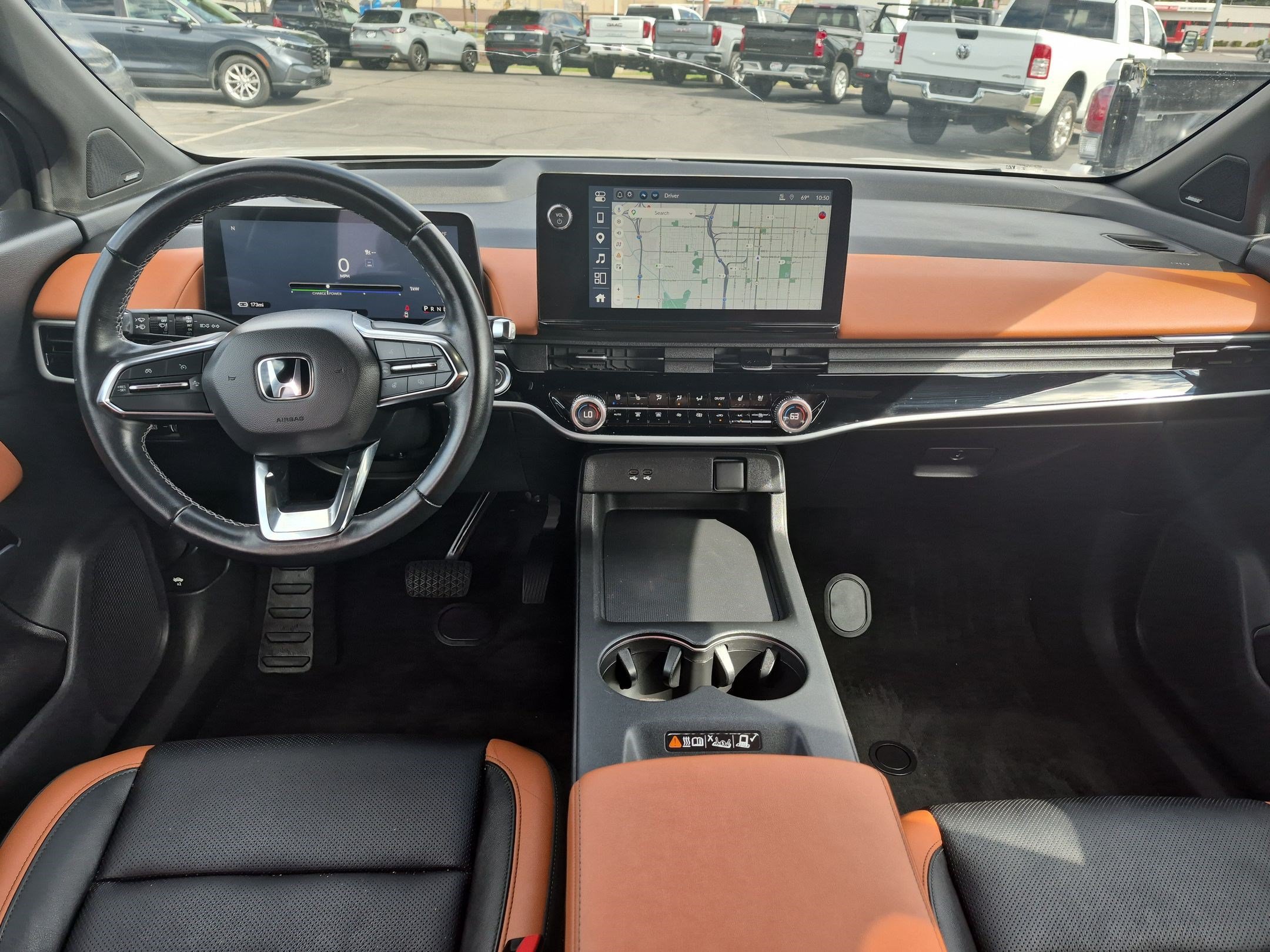 Certified 2024 Honda Prologue Elite image 27