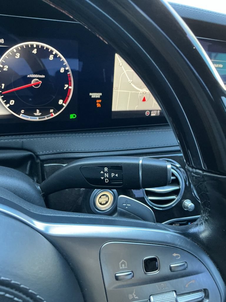 Used 2019 Mercedes-Benz S 560 Sedan image 12