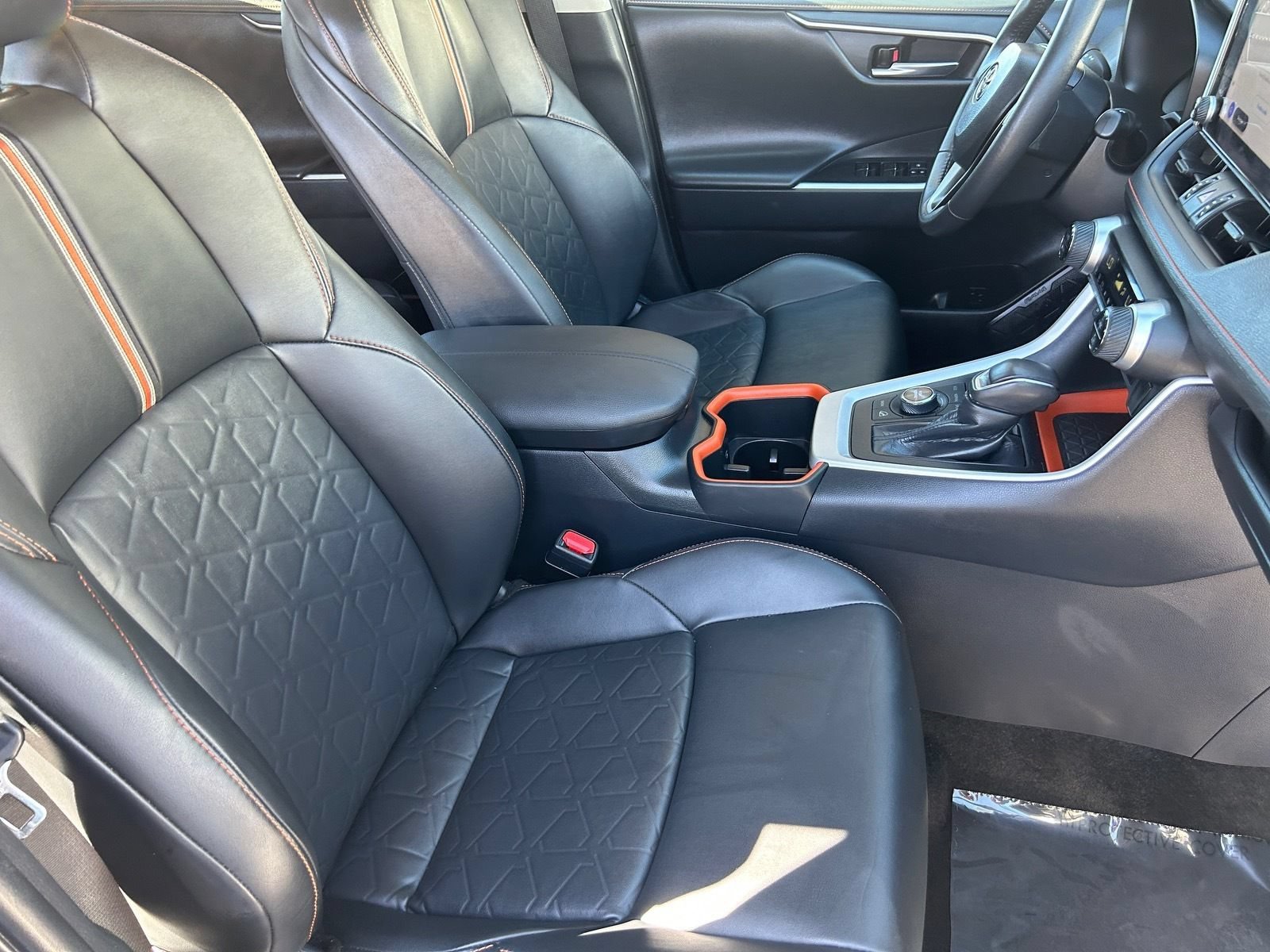 Used 2024 Toyota RAV4 Adventure AWD/4WD image 12