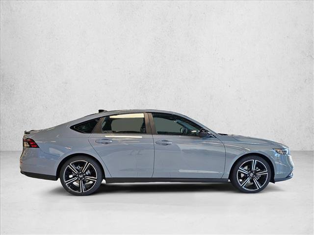 New 2026 Honda Accord Sport image 4