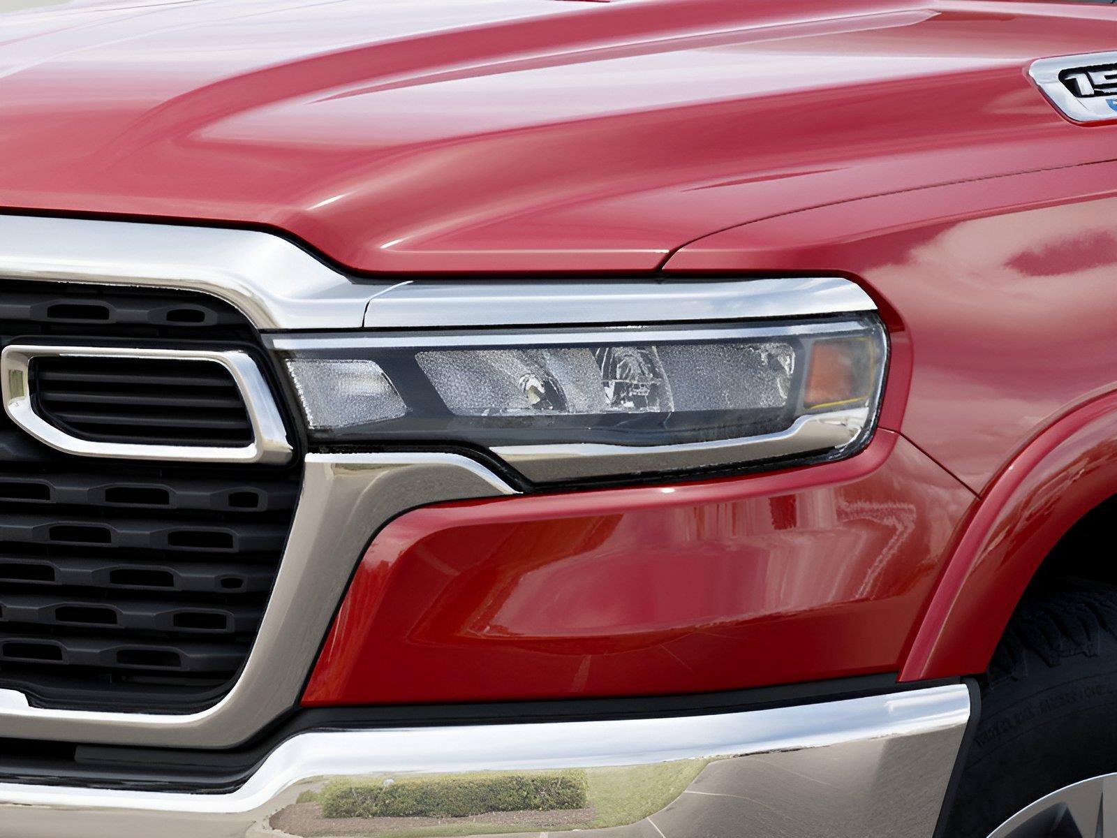 New 2025 RAM 1500 Big Horn AWD/4WD image 11