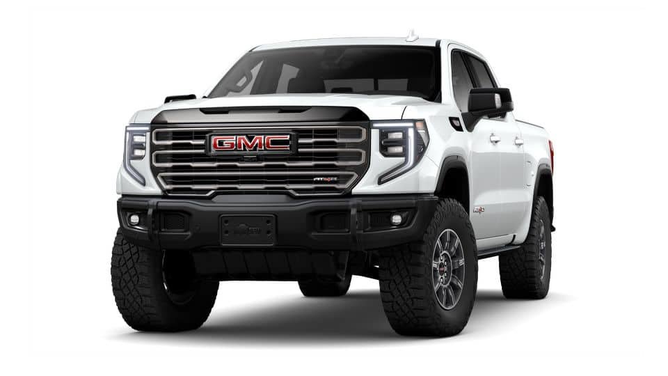 New 2026 GMC Sierra 1500 AT4X AWD/4WD image 51