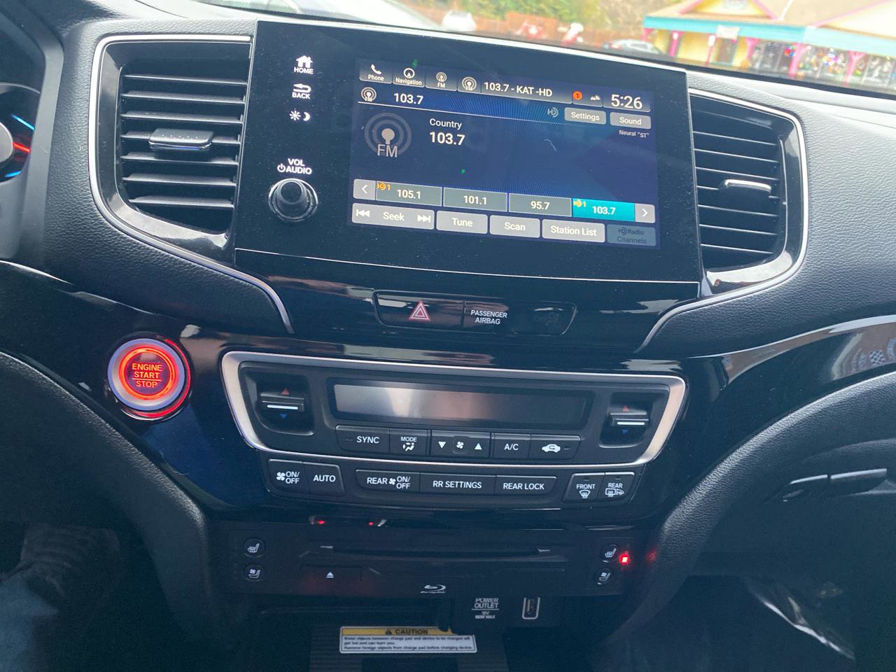 Used 2019 Honda Pilot Elite image 23