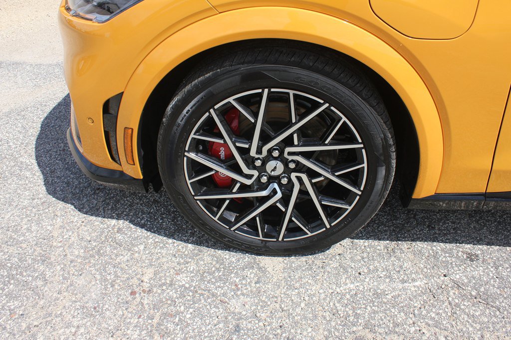 Used 2021 Ford Mustang Mach-E GT w/ GT Performance Edition AWD/4WD image 57