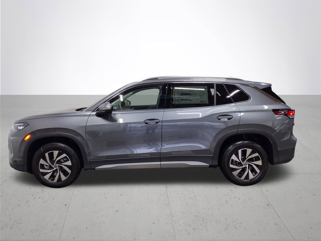 New 2026 Volkswagen Tiguan S AWD/4WD image 9