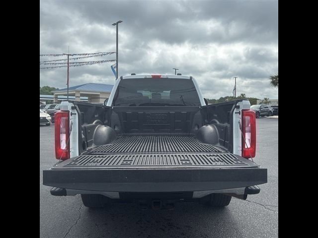 Used 2024 Ford F250 XLT AWD/4WD image 5