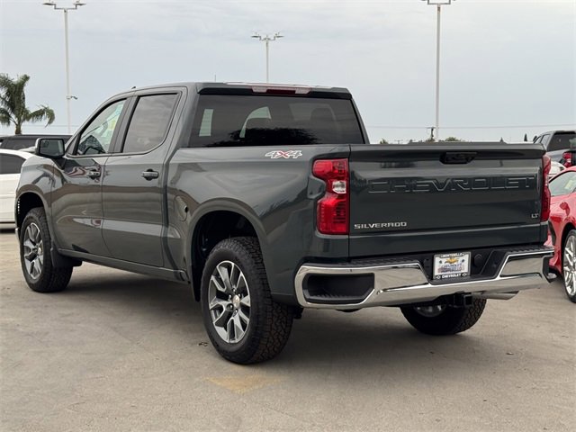 New 2026 Chevrolet Silverado 1500 LT image 3