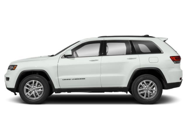 Used 2021 Jeep Grand Cherokee Laredo X