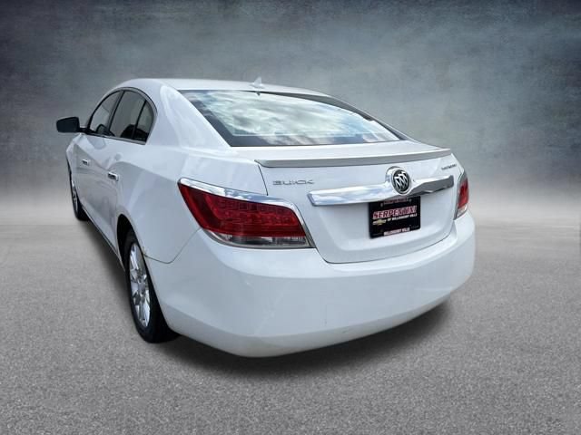 Used 2011 Buick LaCrosse CX FWD image 10