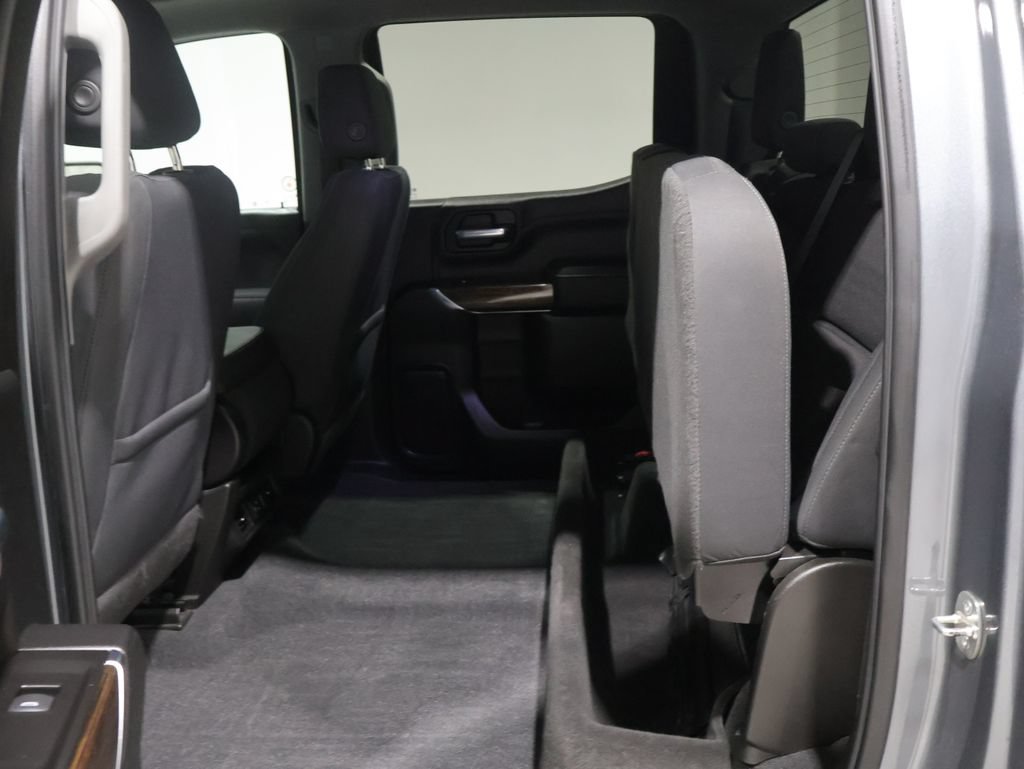 Used 2020 GMC Sierra 1500 Elevation w/ Elevation Value Package AWD/4WD image 18
