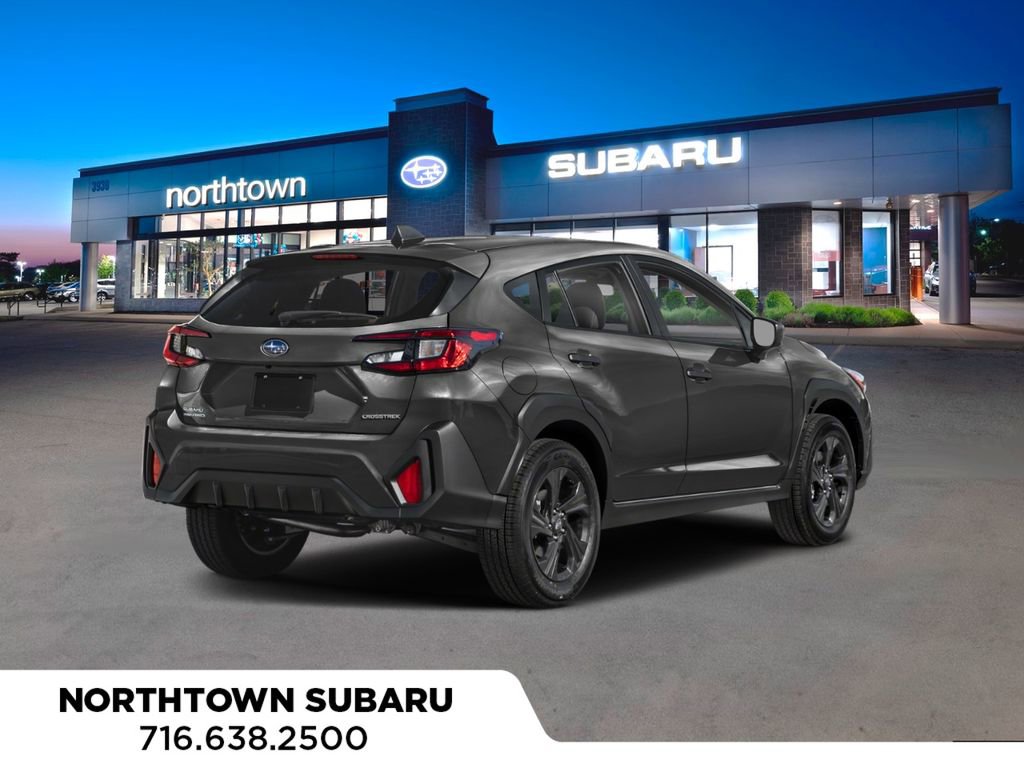 New 2026 Subaru Crosstrek 2.5i image 2