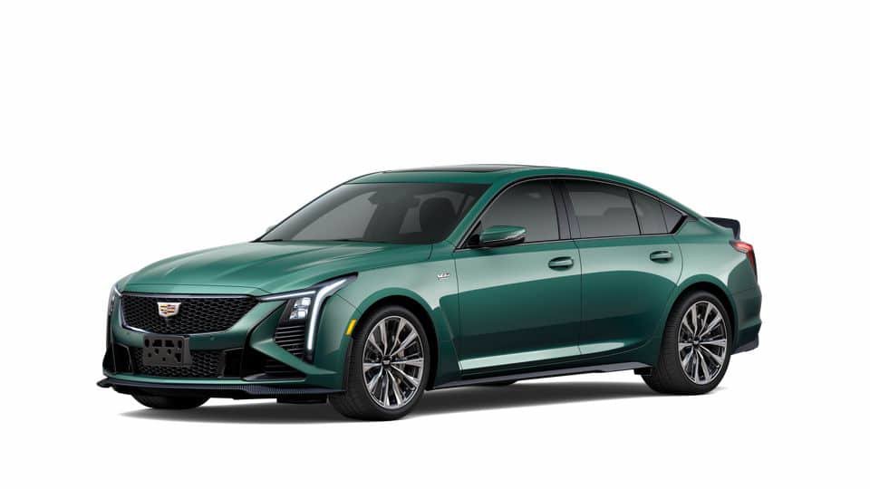 New 2026 Cadillac CT5 V Blackwing w/ Precision Package RWD image 62