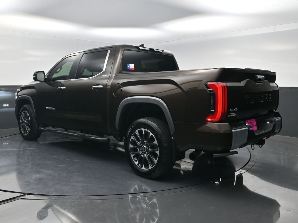 Used 2024 Toyota Tundra Limited image 16