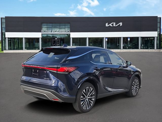 Used 2026 Lexus RX 350 Premium Plus w/ Accessory Package (Z1) FWD image 4