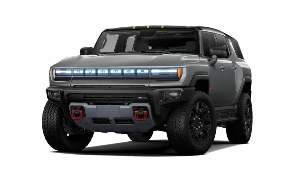 New 2026 GMC Hummer EV SUV w/ LPO, Sport Package AWD/4WD image 40
