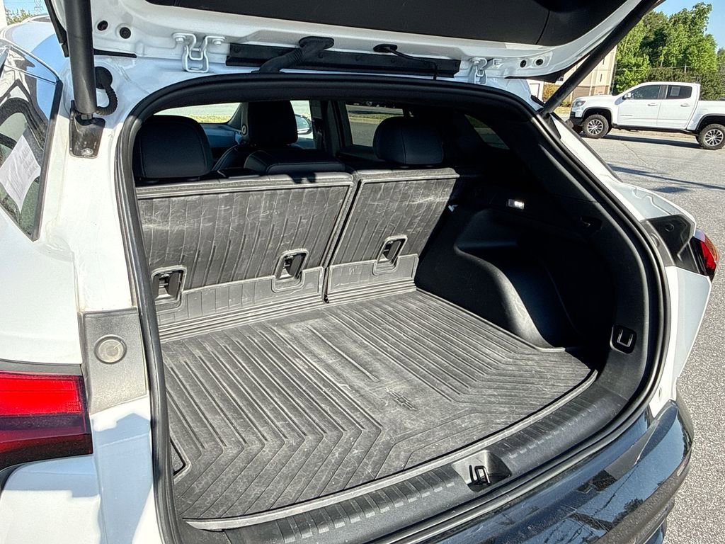 Certified 2024 Chevrolet Blazer EV RS image 32