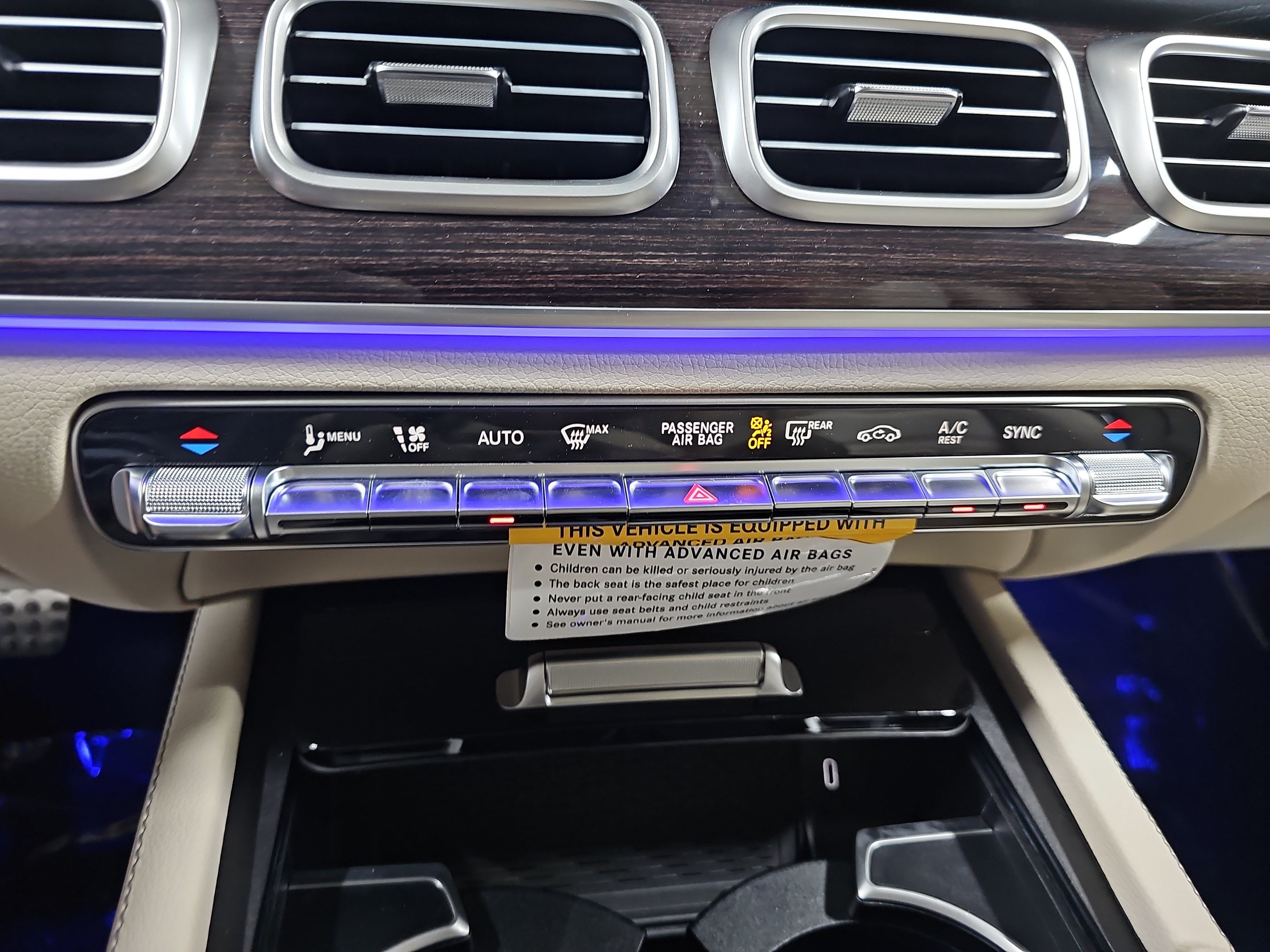 New 2026 Mercedes-Benz GLS 450 4MATIC image 23