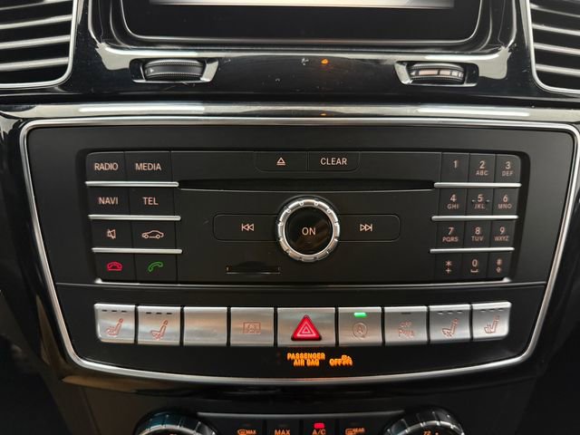 Used 2016 Mercedes-Benz GLE 63 AMG S w/ Driver Assistance Package image 18