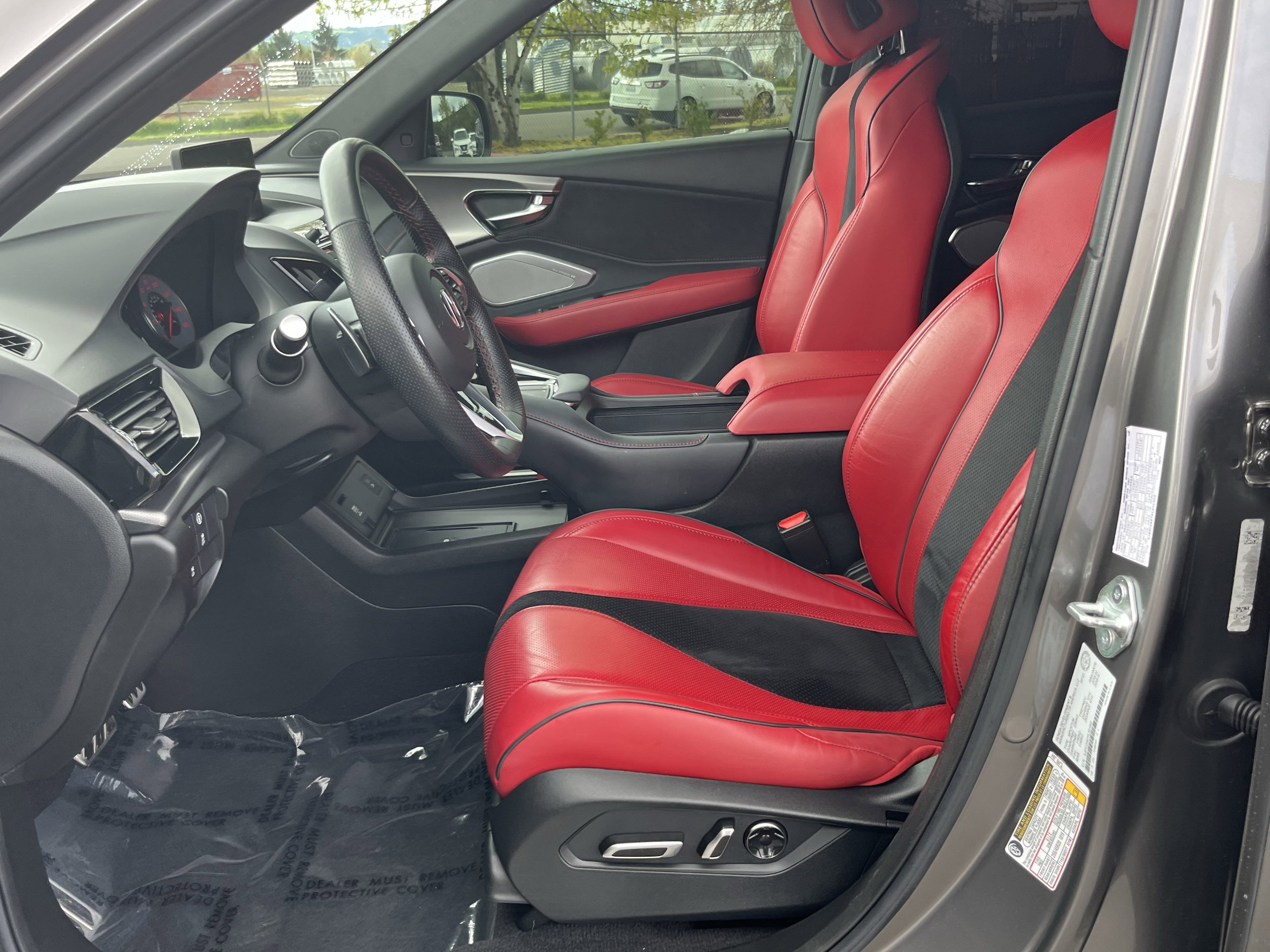 Used 2023 Acura RDX A-Spec image 10