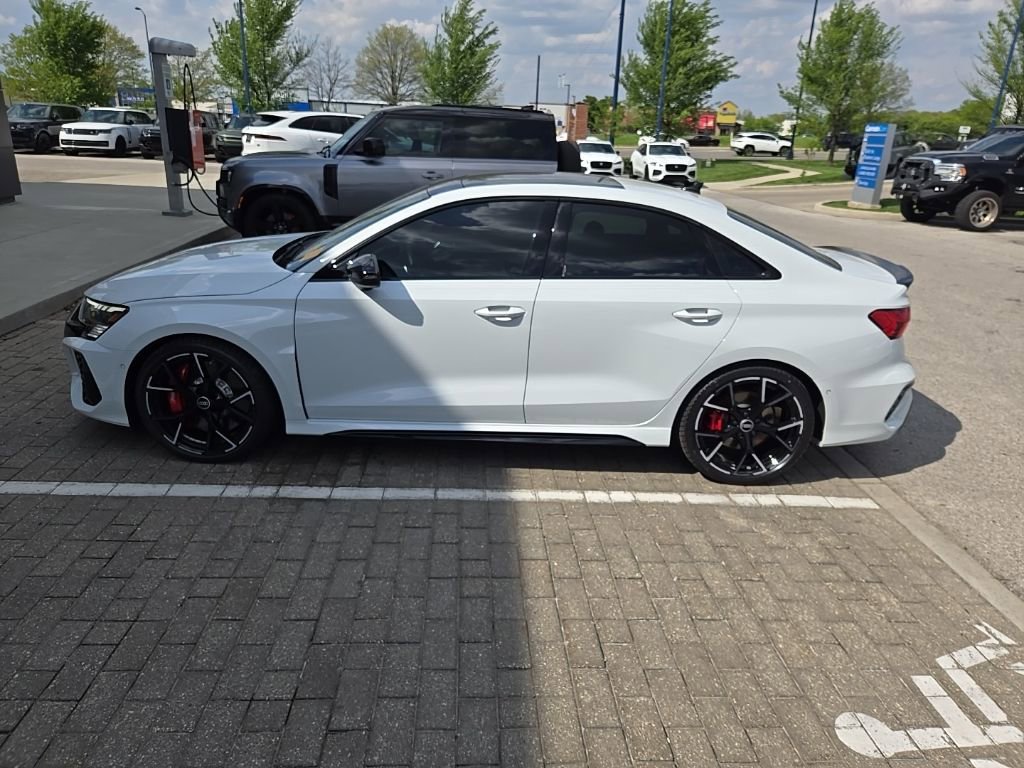Used 2023 Audi RS 3 AWD/4WD image 8
