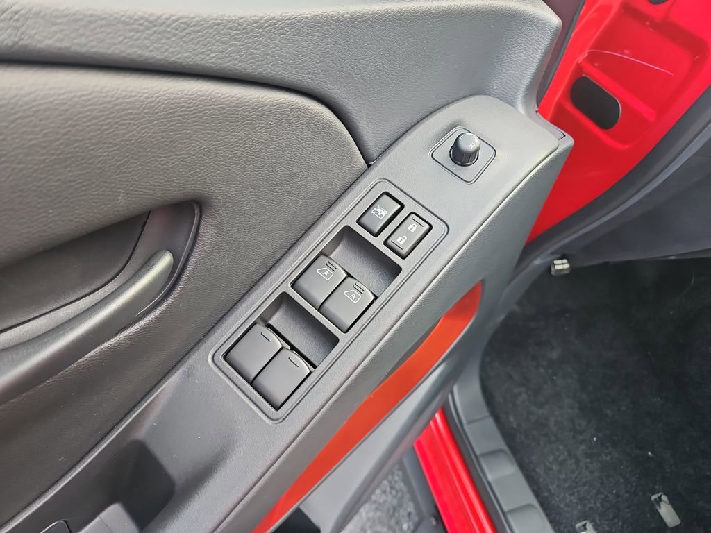 New 2026 Nissan Frontier PRO-4X image 11