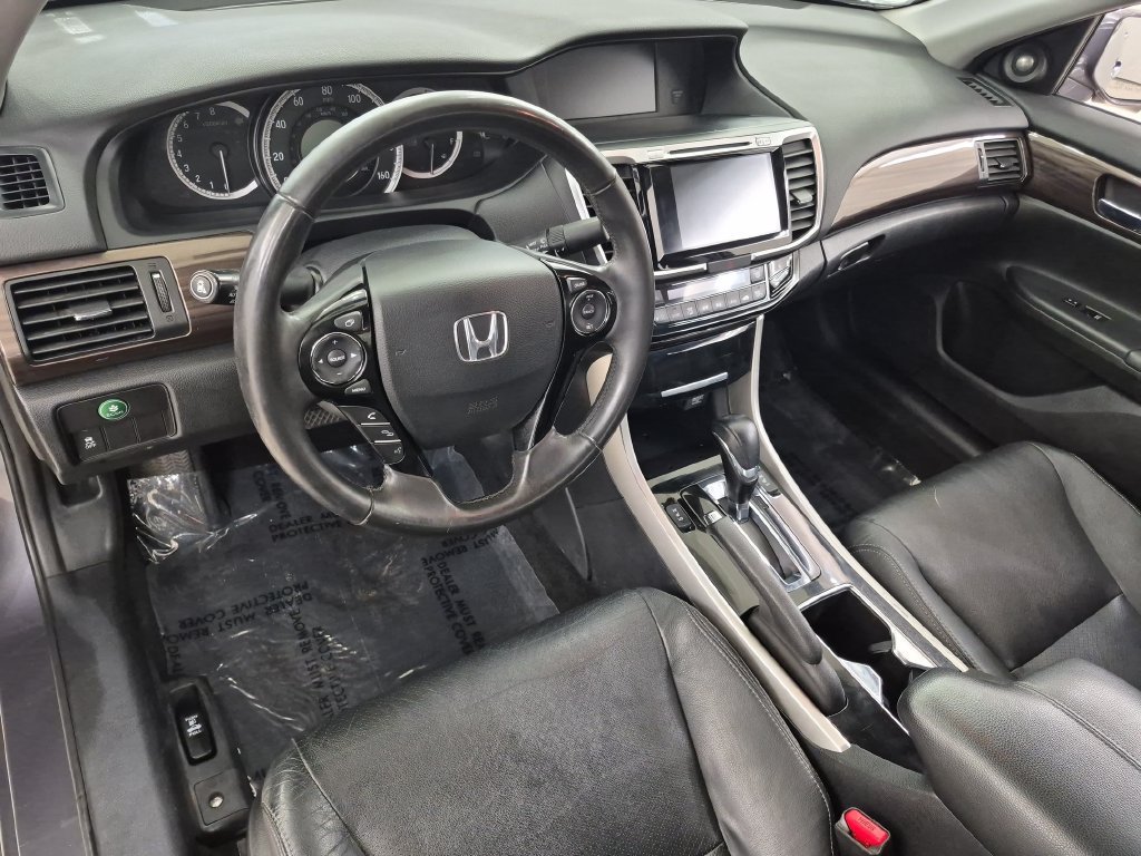 Used 2017 Honda Accord EX-L image 15