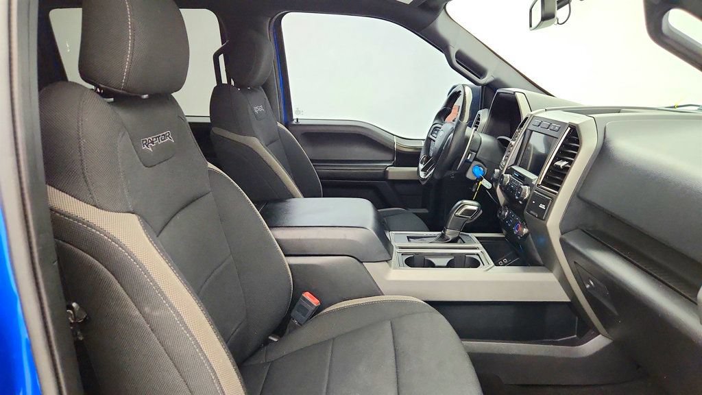 Used 2019 Ford F150 Raptor AWD/4WD image 23