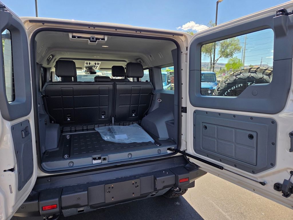 New 2026 INEOS Grenadier AWD/4WD image 13