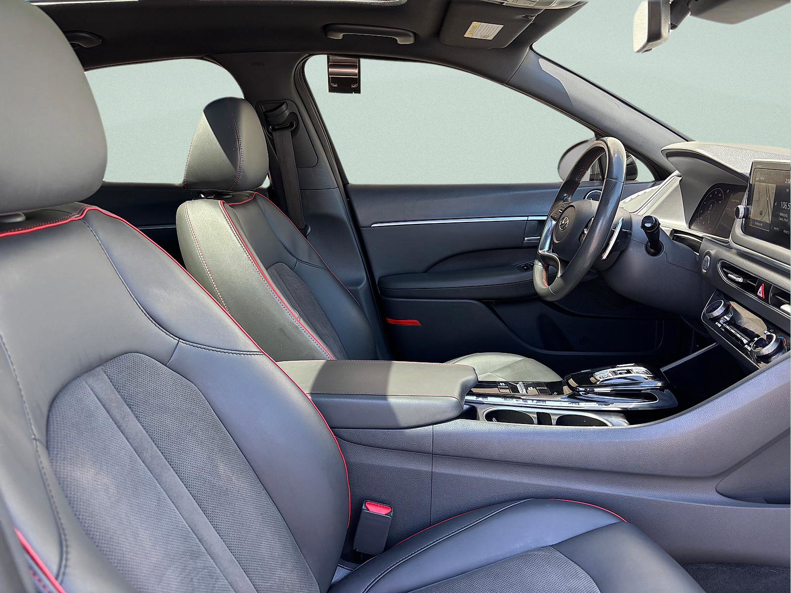 Used 2020 Hyundai Sonata SEL Plus w/ Tech Package FWD image 35