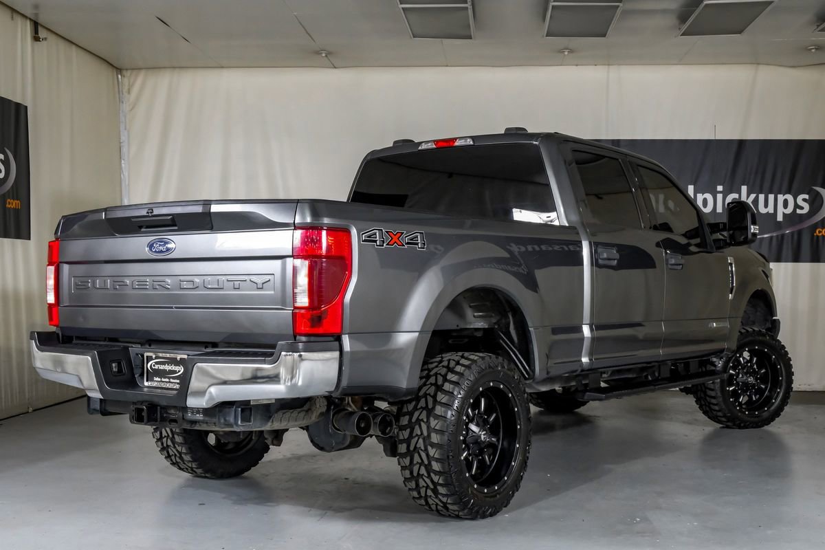 Used 2020 Ford F250 XLT image 8