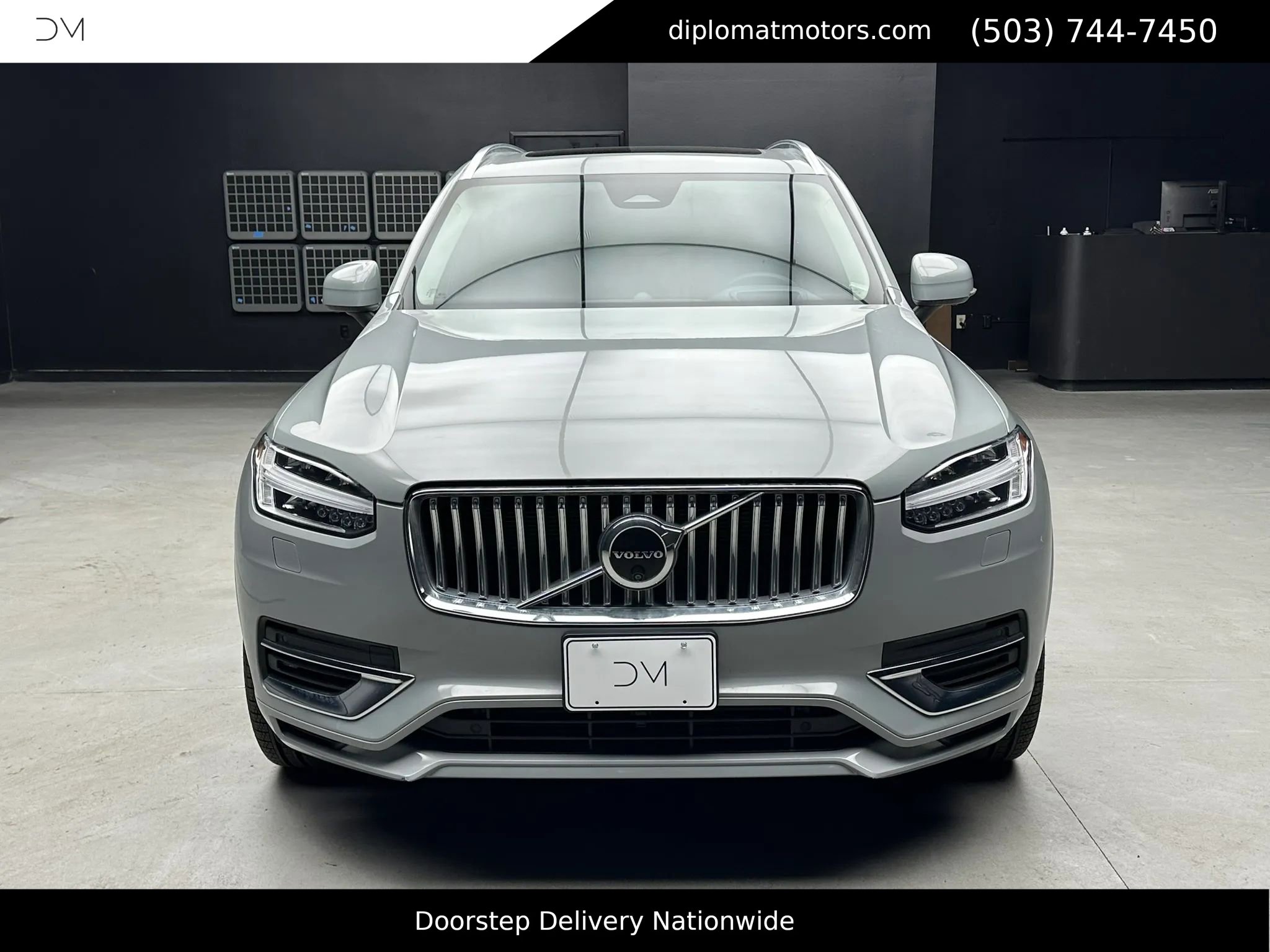 Used 2024 Volvo XC90 T8 Ultimate w/ Protection Package Premier image 11