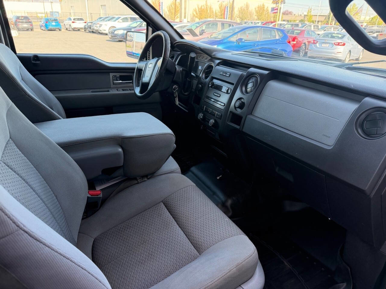Used 2011 Ford F150 XL w/ Trailer Tow Pkg AWD/4WD image 6