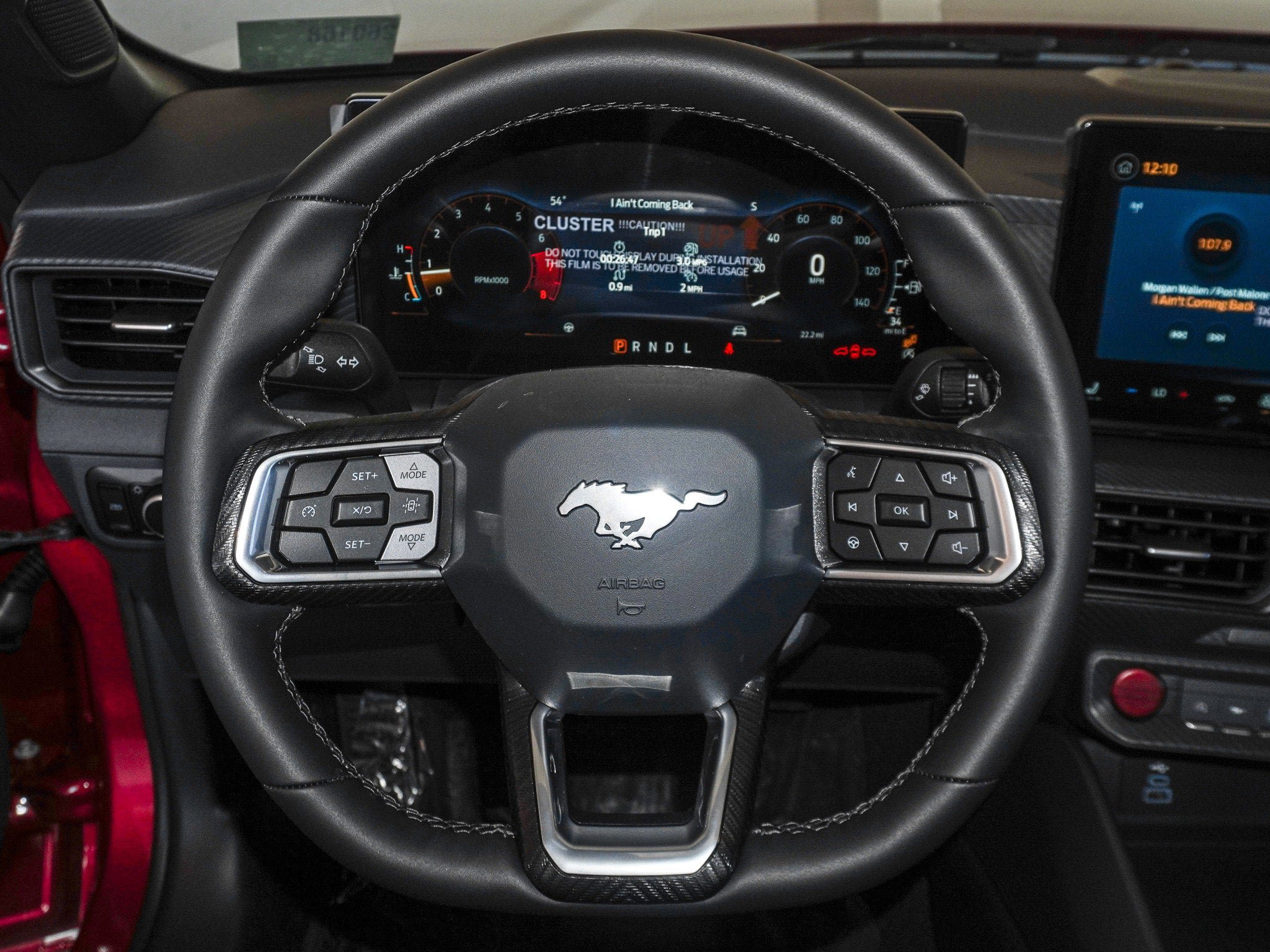 New 2026 Ford Mustang Coupe image 25