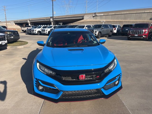 Used 2021 Honda Civic Type R image 3