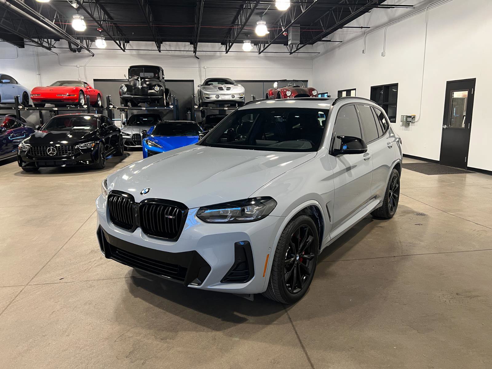 Used 2022 BMW X3 M40i w/ Premium Package image 7