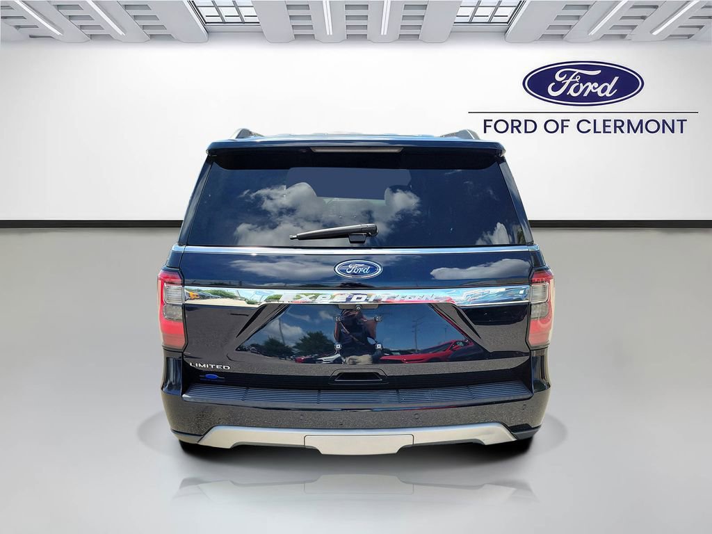 Used 2021 Ford Expedition Limited RWD image 4