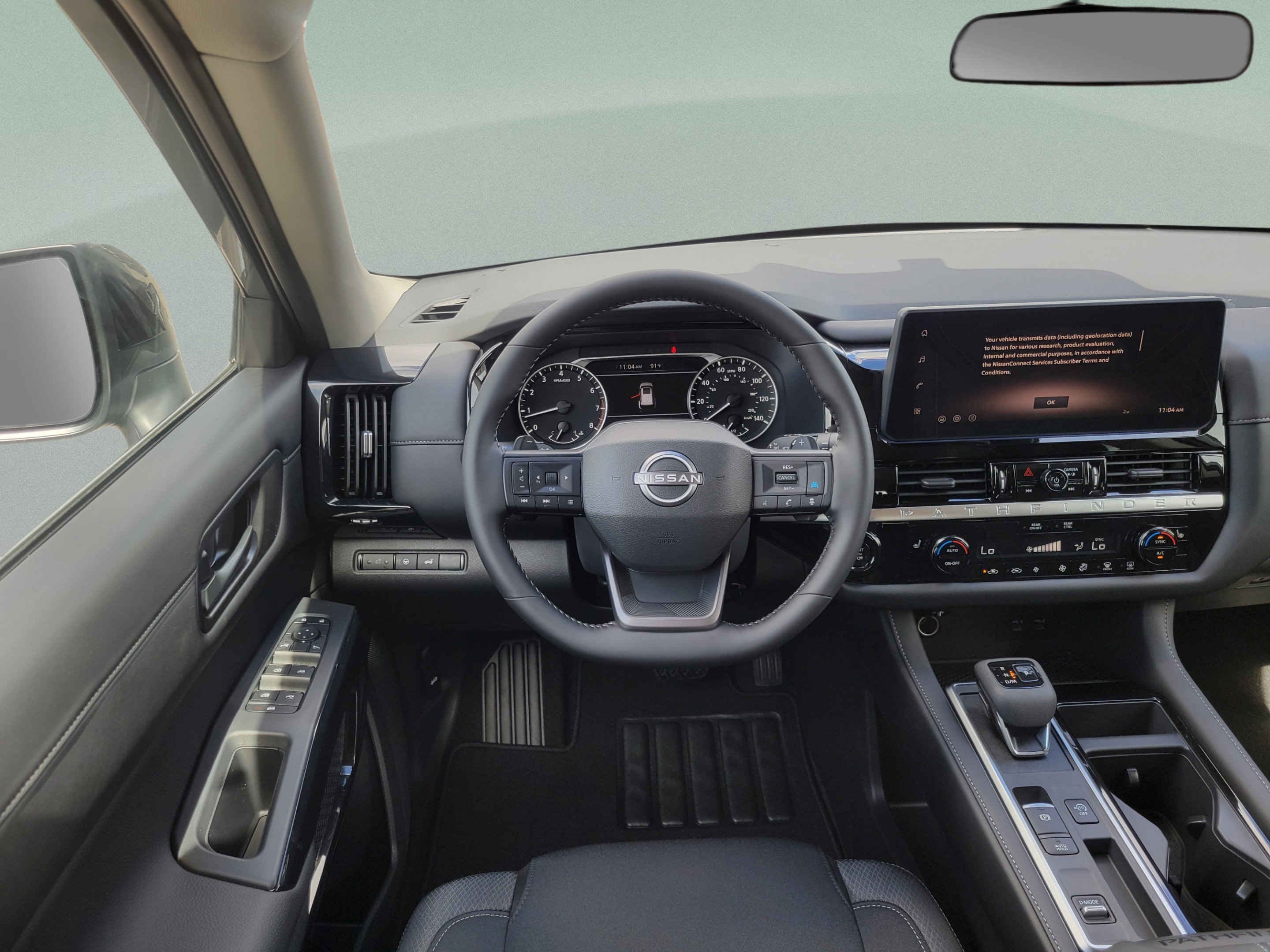 New 2026 Nissan Pathfinder SV FWD image 13