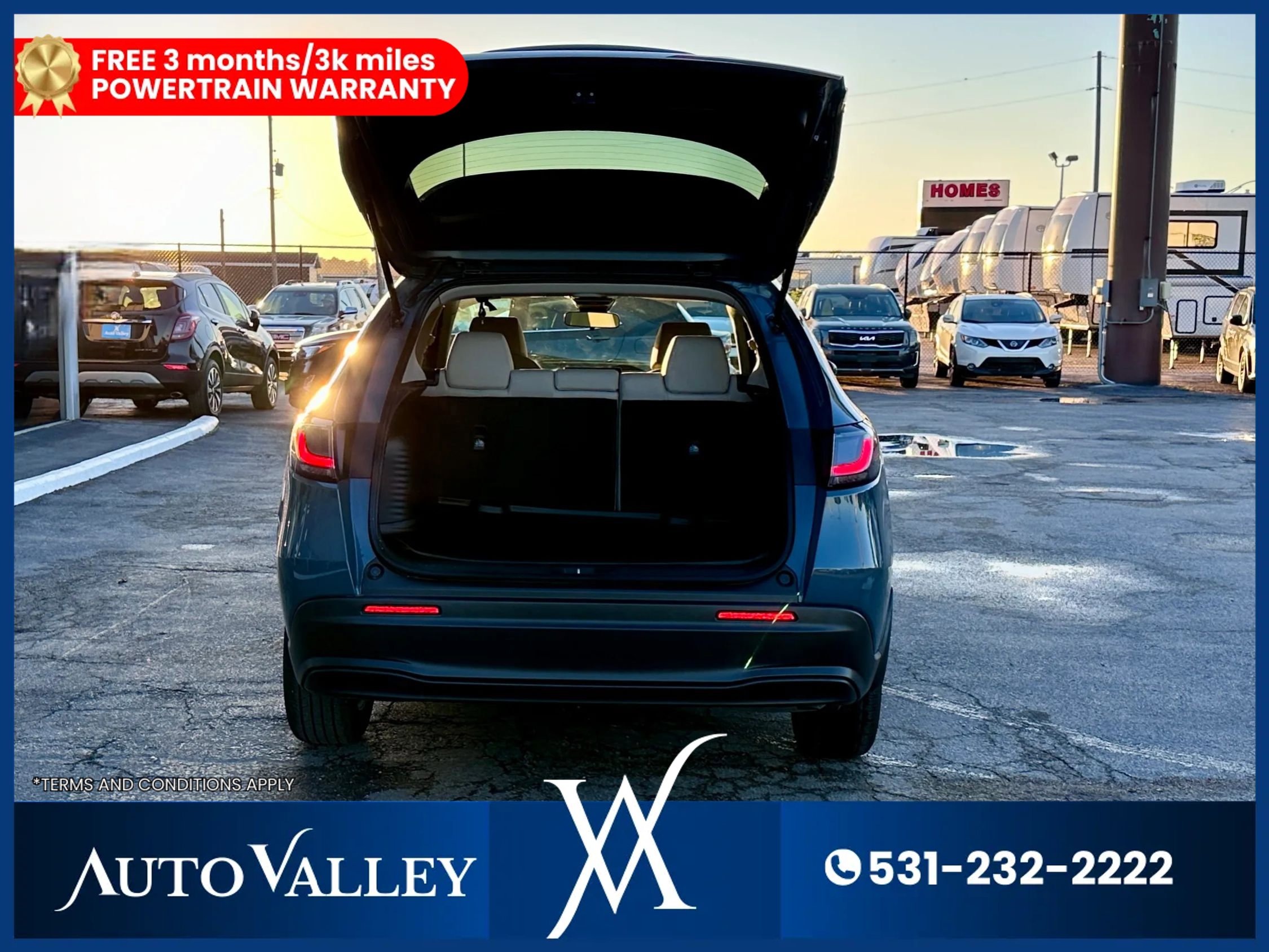 Used 2025 Honda HR-V LX image 35