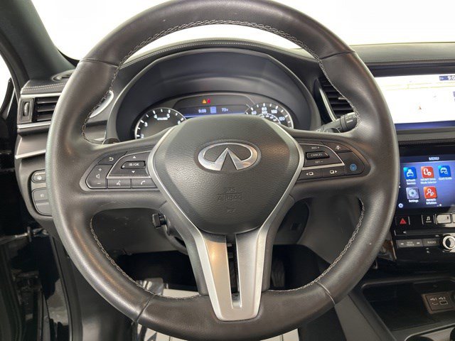 Used 2024 INFINITI QX55 Essential AWD/4WD image 16