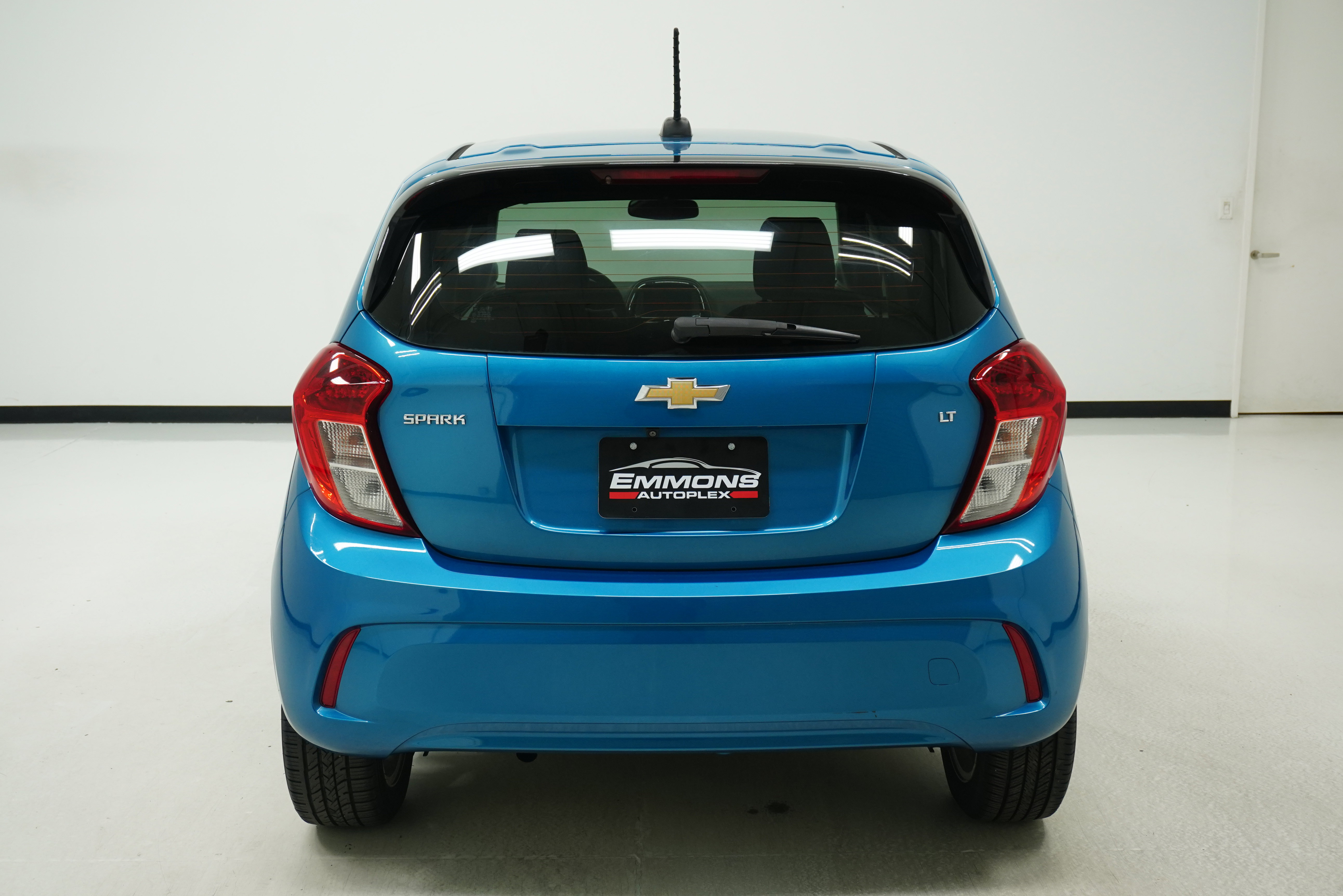 Used 2019 Chevrolet Spark LT FWD image 5