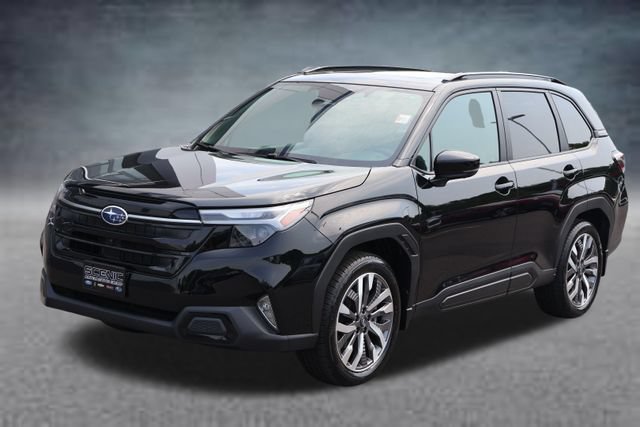 Certified 2026 Subaru Forester Touring AWD/4WD image 25
