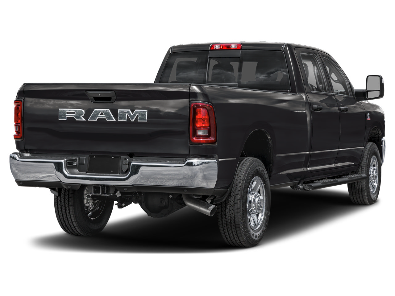 New 2026 RAM 3500 Tradesman AWD/4WD image 2