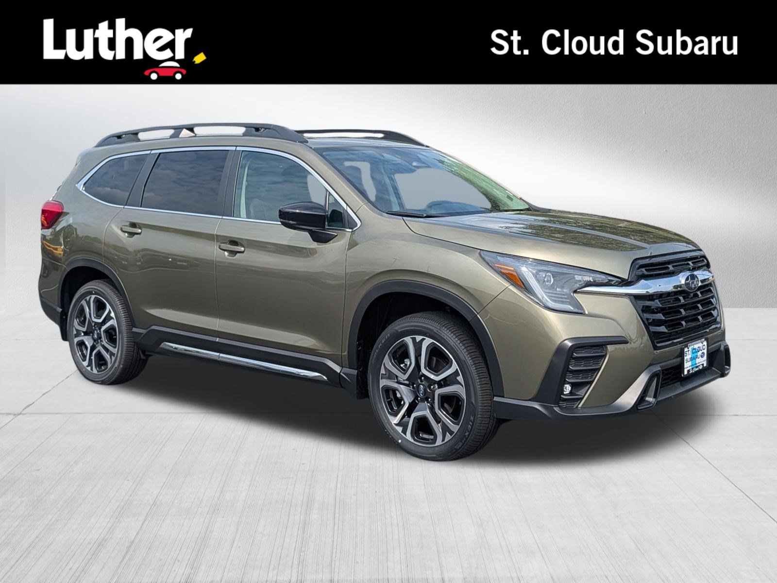 New 2026 Subaru Ascent Limited AWD/4WD image 1