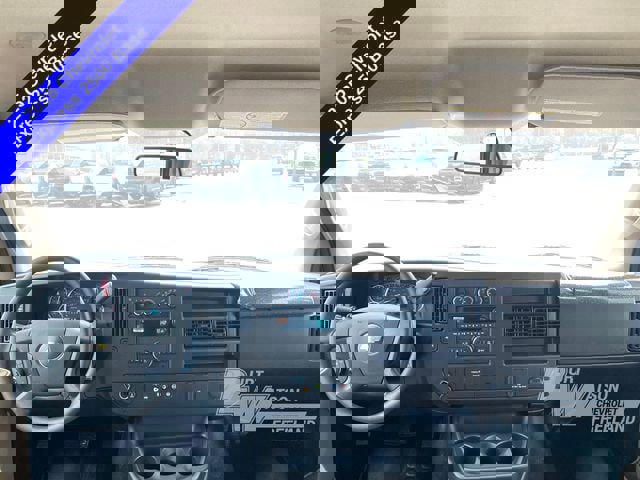 New 2025 Chevrolet Express 2500 w/ Driver Convenience Package image 17