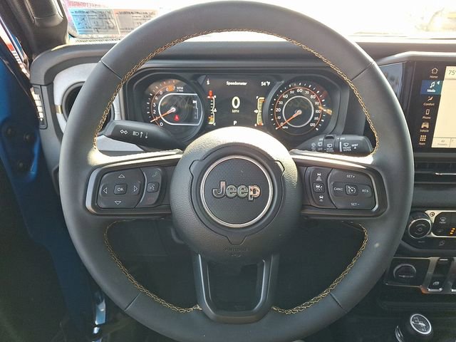 Used 2024 Jeep Wrangler Sport S image 19