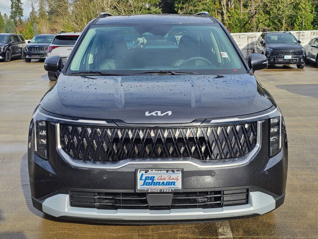 New 2026 Kia Carnival EX image 2