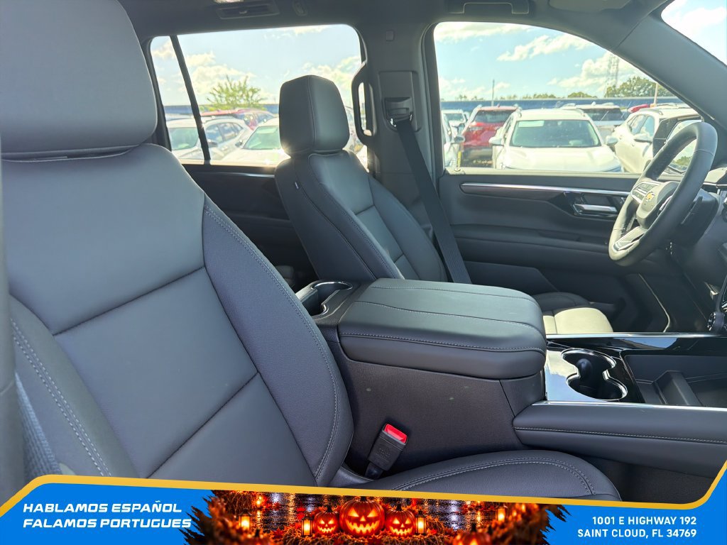 New 2026 Chevrolet Suburban LT w/ Comfort Package AWD/4WD image 37