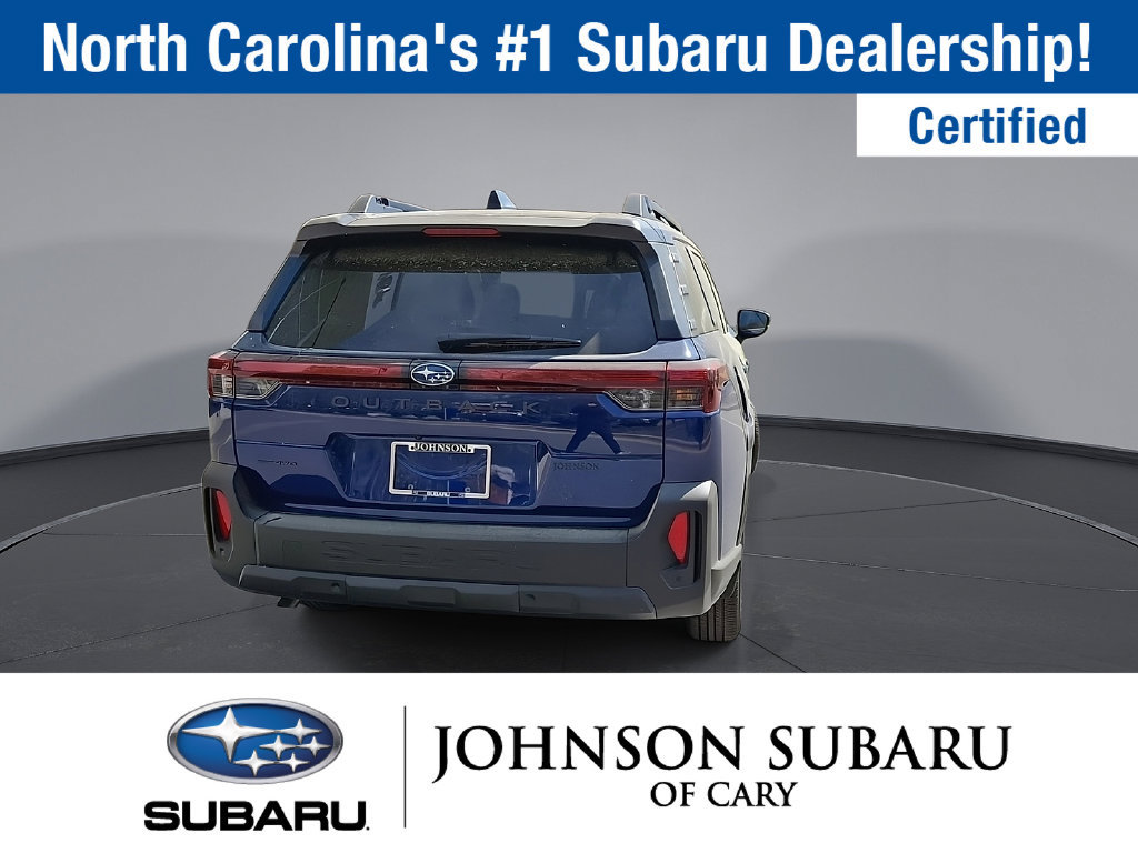 Used 2026 Subaru Outback Limited AWD/4WD image 7