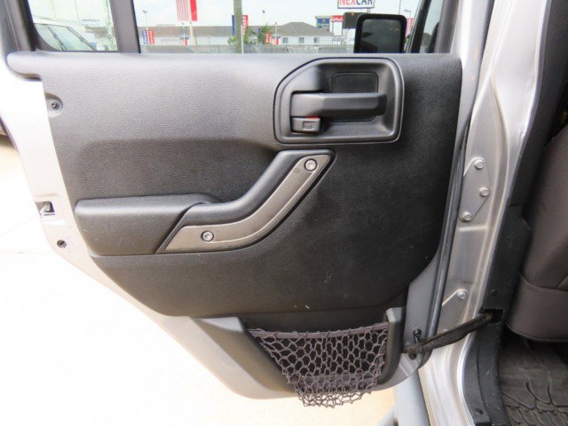 Used 2017 Jeep Wrangler Unlimited Sport w/ Quick Order Package 24S image 17